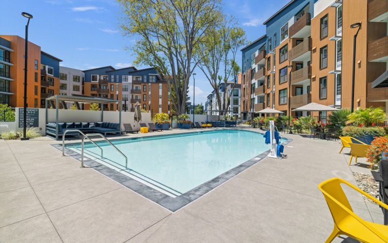 Serenity Pool Serenity Pool