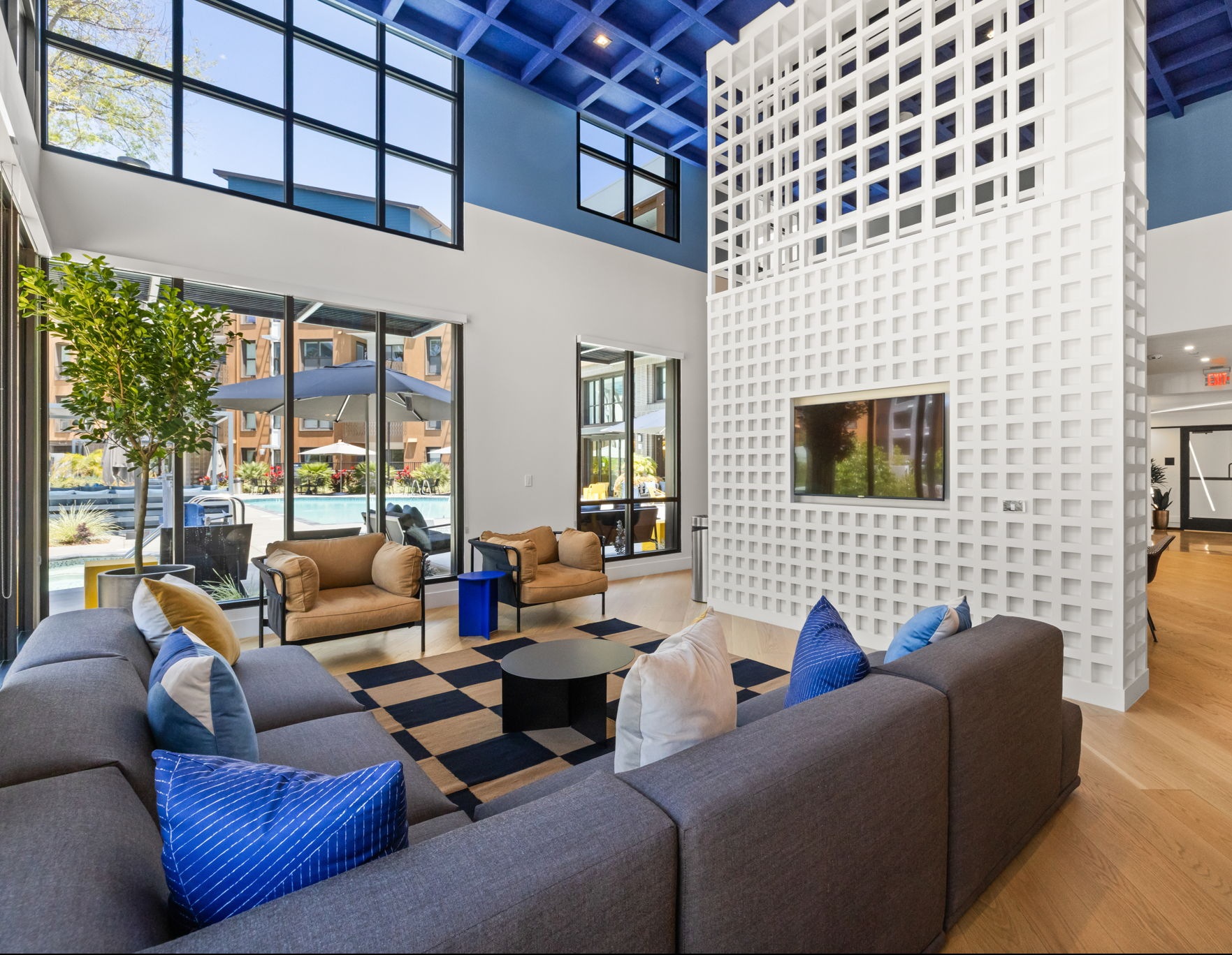 The Vibrant Indoors Image 4