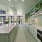 bright and spacious clubhouse kitchen