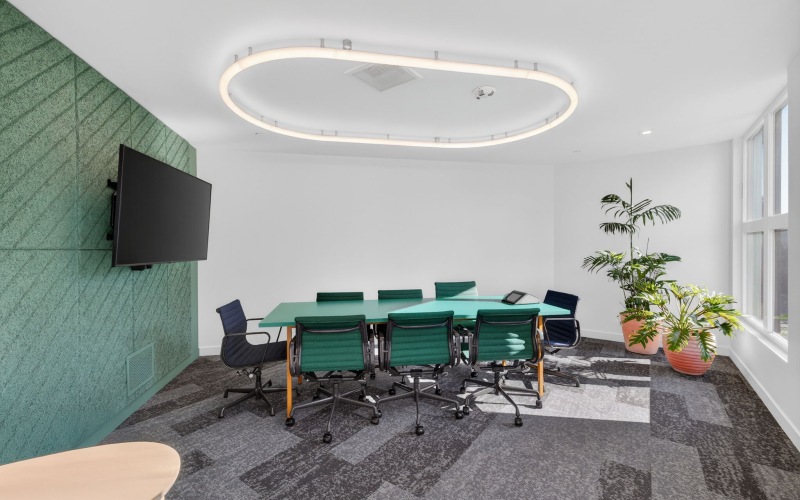 Co-Working Lounges (Studio Volt, The Study, Studio Limn)