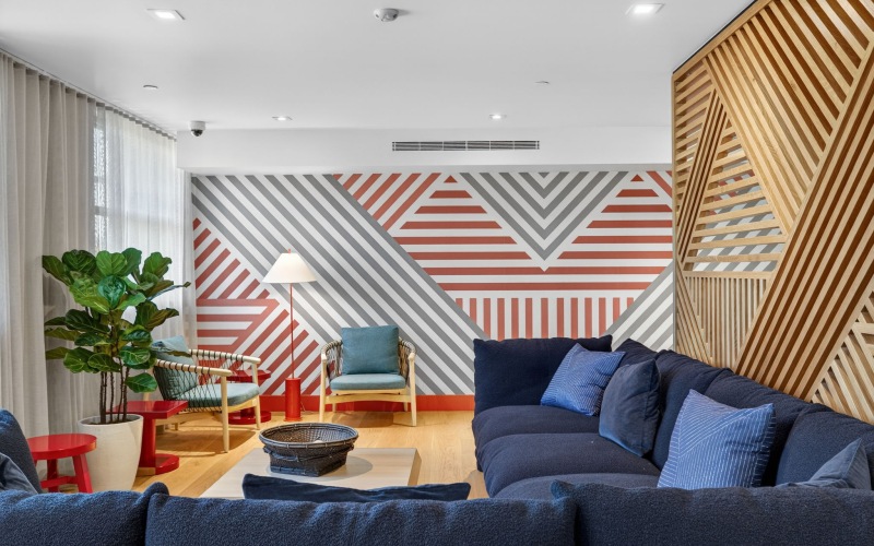 Co-Working Lounges (Studio Volt, The Study, Studio Limn)