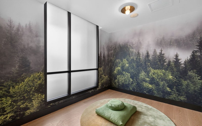 The Sanctuary (Wellness and Mindfulness)