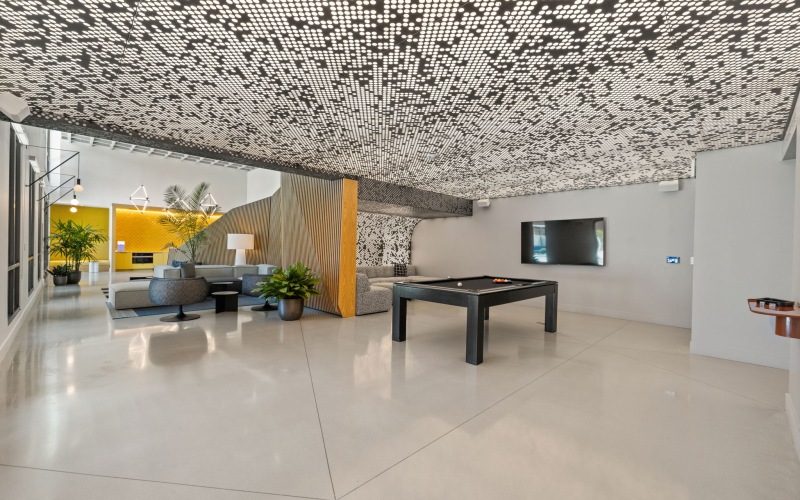 Game Rooms