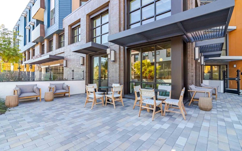 Co-Working Lounges (Studio Volt, The Study, Studio Limn)