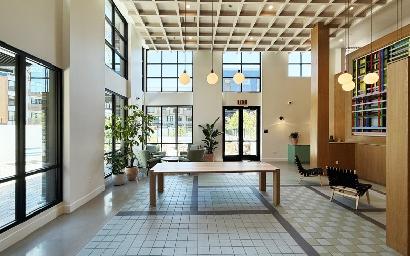 Resident Lounges 