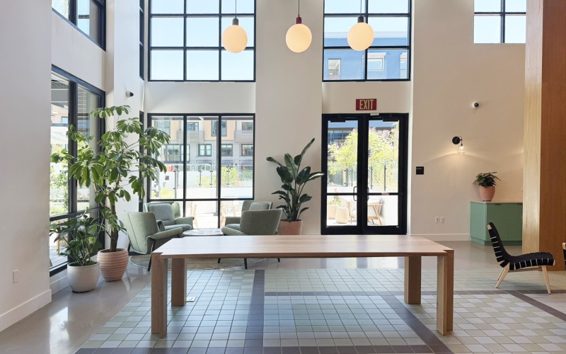 Resident Lounges 