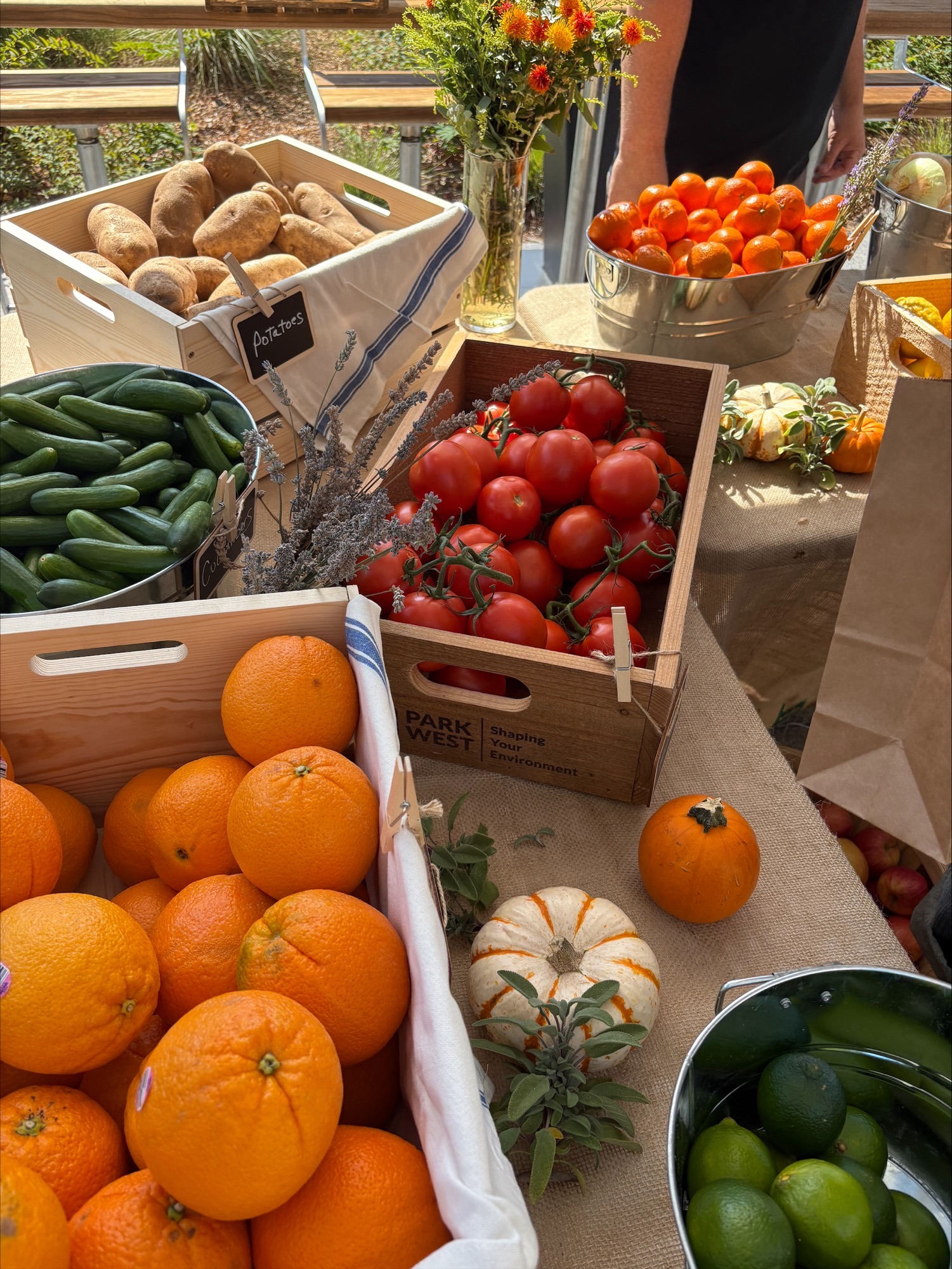 Farmers Market Image 4